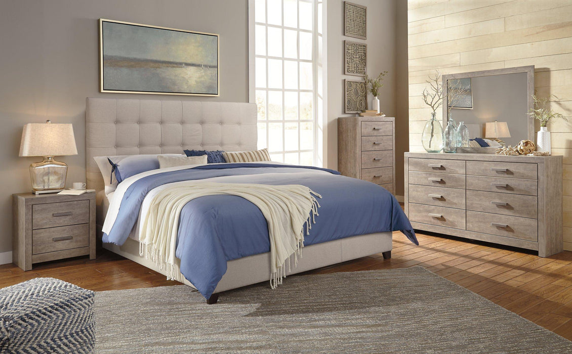 Dolante Upholstered Bed Bed Ashley Furniture