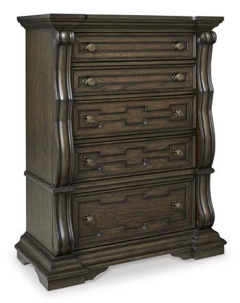 Maylee Chest of Drawers Chest Ashley Furniture