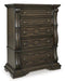 Maylee Chest of Drawers Chest Ashley Furniture