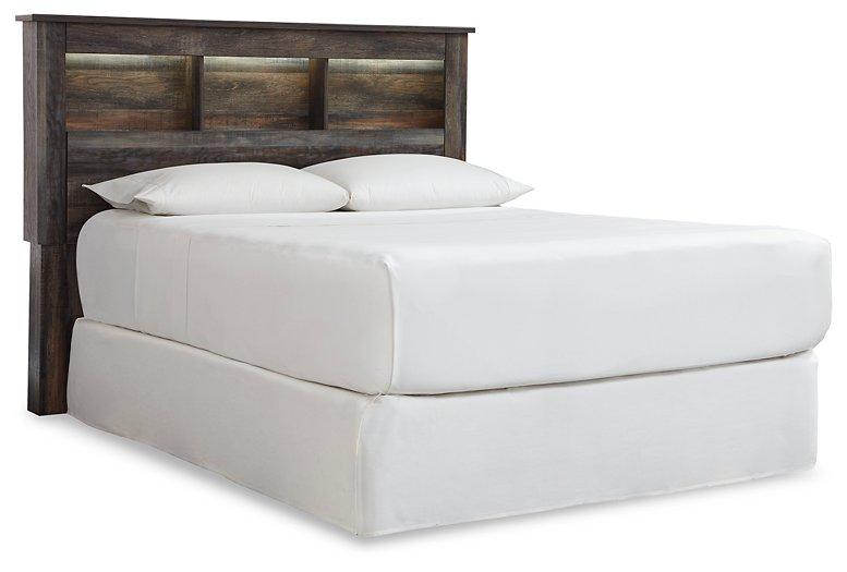 Drystan Bed with 4 Storage Drawers Bed Ashley Furniture