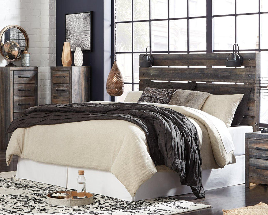 Drystan Bed Bed Ashley Furniture