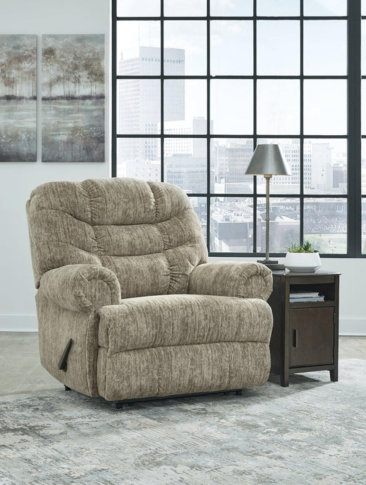 Movie Man Recliner Recliner Ashley Furniture