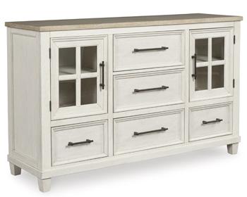 Shaybrock Dresser Dresser Ashley Furniture