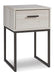 Socalle Nightstand Nightstand Ashley Furniture