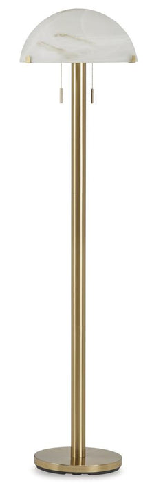 Tobbinsen Floor Lamp Floor Lamp Ashley Furniture