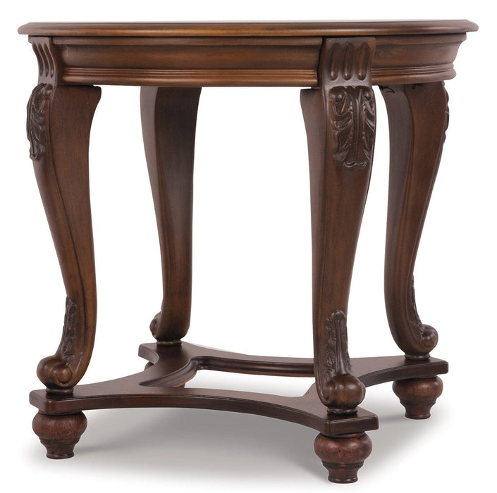 Norcastle Occasional Table Set Table Set Ashley Furniture