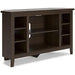 Camiburg Corner TV Stand TV Stand Ashley Furniture