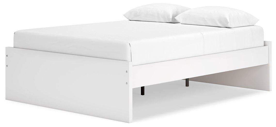 Onita Bed Bed Ashley Furniture