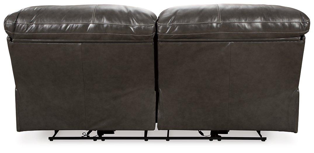 Hallstrung Power Reclining Sofa Sofa Ashley Furniture