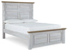 Haven Bay Bed Bed Ashley Furniture