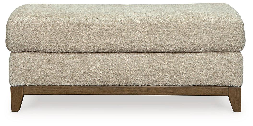 Parklynn Ottoman Ottoman Ashley Furniture