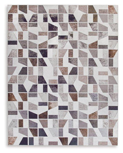 Jettner 7'10" x 10' Rug Rug Ashley Furniture