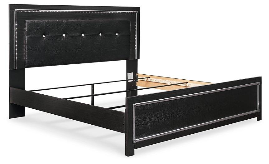 Kaydell Upholstered Bed Bed Ashley Furniture