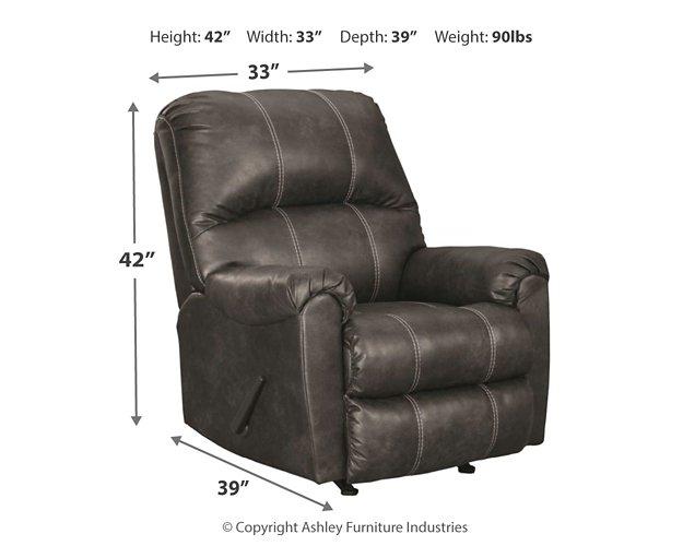 Kincord Recliner Recliner Ashley Furniture