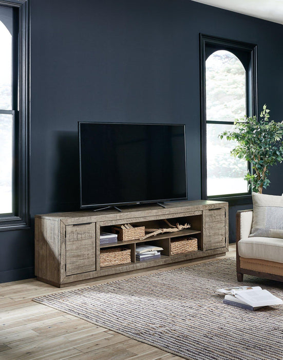 Krystanza 92" TV Stand TV Stand Ashley Furniture