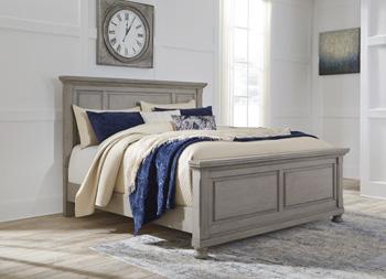 Lettner Bed Bed Ashley Furniture