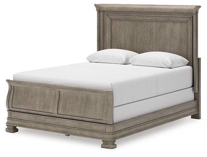 Lexorne Bed Bed Ashley Furniture