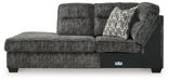 Lonoke 2-Piece Sectional with Chaise Sectional Ashley Furniture