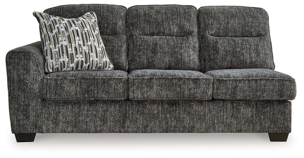 Lonoke 2-Piece Sectional with Chaise Sectional Ashley Furniture