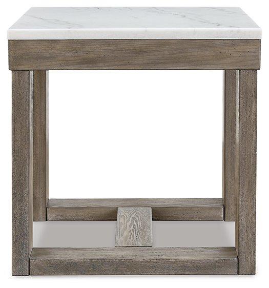 Loyaska End Table End Table Ashley Furniture