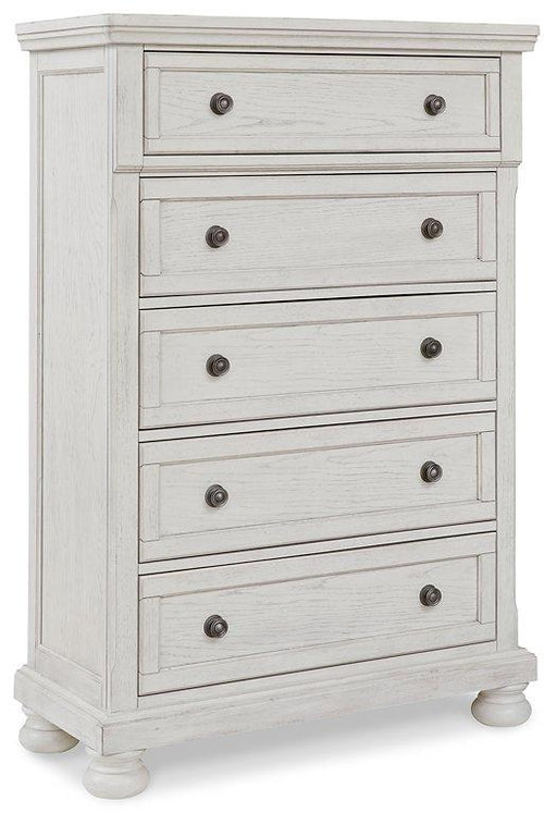 Robbinsdale Chest of Drawers Chest Ashley Furniture