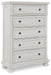 Robbinsdale Chest of Drawers Chest Ashley Furniture