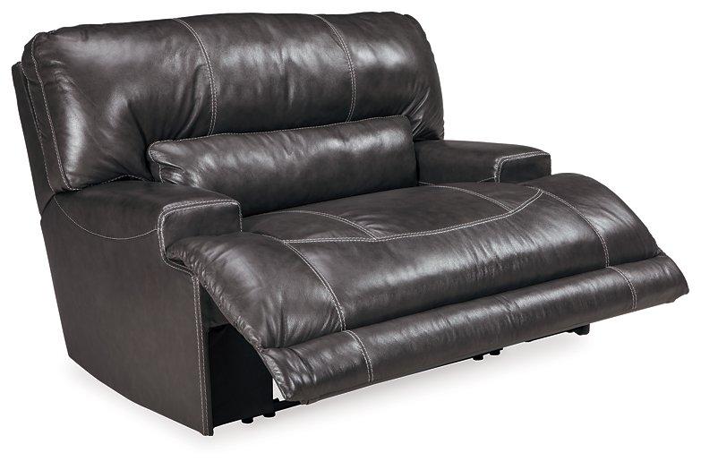 McCaskill Oversized Recliner Recliner Ashley Furniture