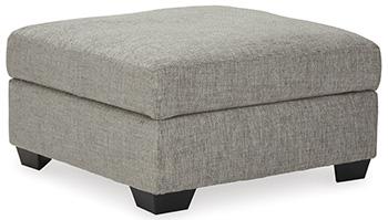 Megginson Ottoman With Storage Ottoman Ashley Furniture