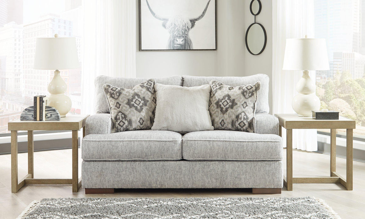 Mercado Loveseat Loveseat Ashley Furniture