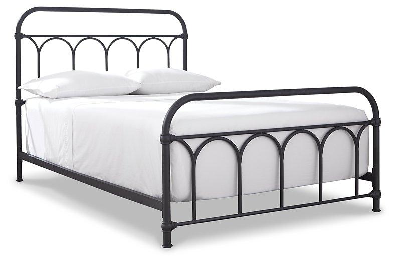 Nashburg Bed Bed Ashley Furniture