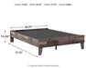 Neilsville Youth Bed Youth Bed Ashley Furniture