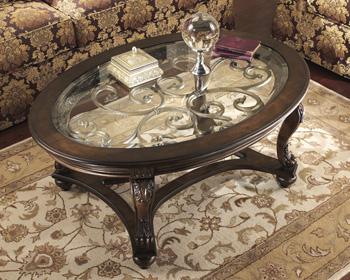 Norcastle Occasional Table Set Table Set Ashley Furniture