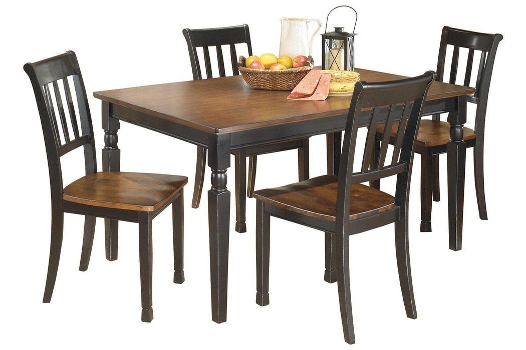 Owingsville Dining Room Set Dining Room Set Ashley Furniture