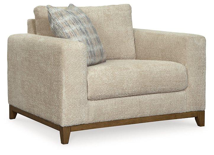 Parklynn Oversized Chair Chair Ashley Furniture