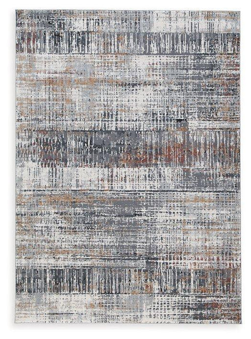 Rhettner 5'3" x 7'3" Rug Rug Ashley Furniture