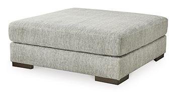 Regent Park Oversized Accent Ottoman Ottoman Ashley Furniture