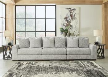 Regent Park 3-Piece Sofa Sectional Ashley Furniture