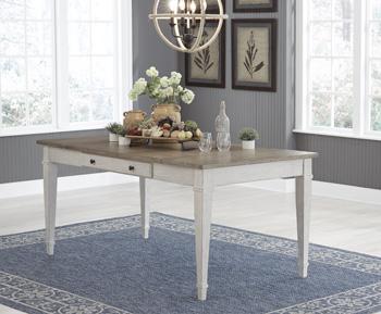 Skempton Dining Table Dining Table Ashley Furniture