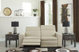 Texline 3-Piece Power Reclining Loveseat Sectional Ashley Furniture