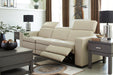 Texline 4-Piece Power Reclining Sofa Sectional Ashley Furniture