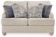 Traemore Loveseat Loveseat Ashley Furniture