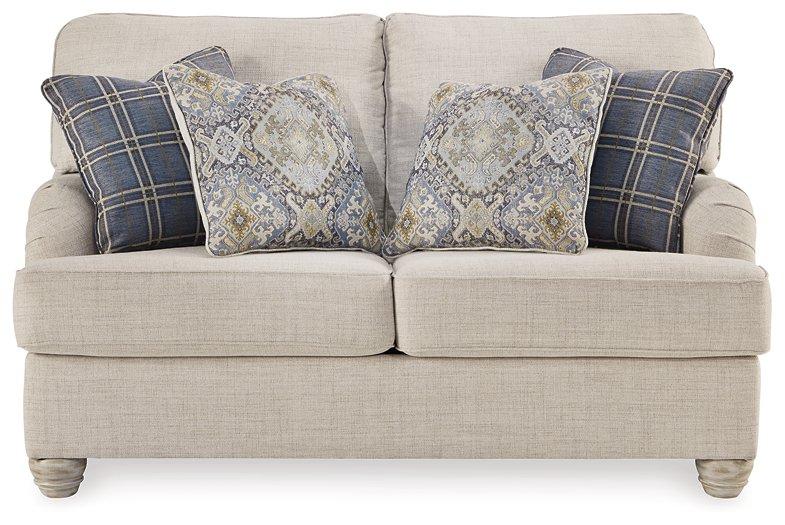 Traemore Loveseat Loveseat Ashley Furniture