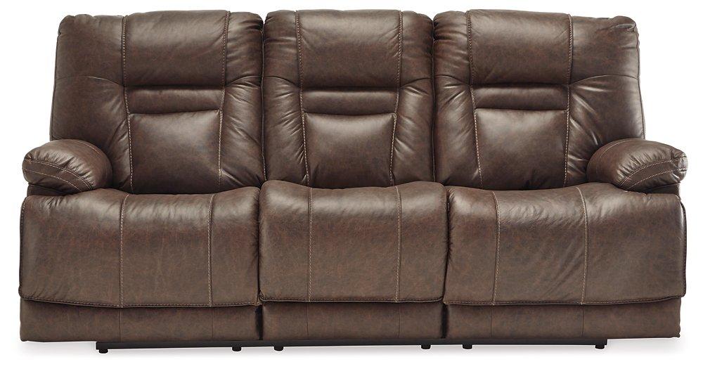 Wurstrow Power Reclining Sofa Sofa Ashley Furniture