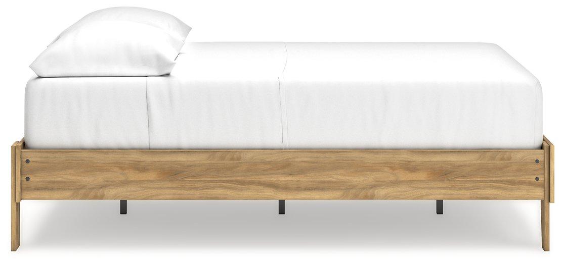 Bermacy Bed Bed Ashley Furniture