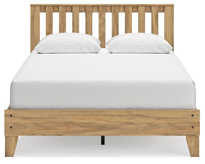 Bermacy Bed Bed Ashley Furniture