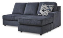 Albar Place Sectional Sectional Ashley Furniture