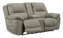 Next-Gen Gaucho Power Reclining Loveseat with Console Loveseat Ashley Furniture