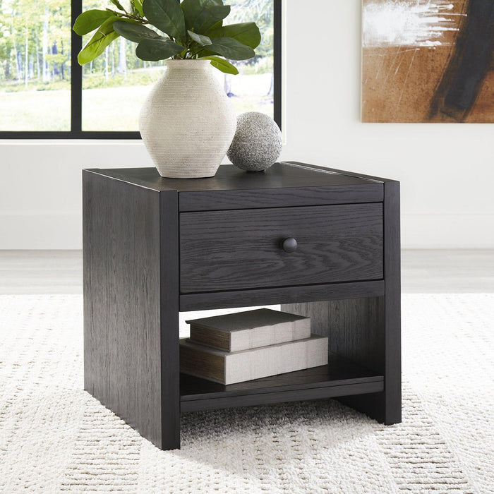 Foyland End Table End Table Ashley Furniture