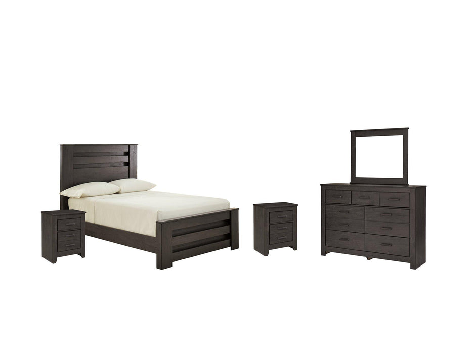 Brinxton Bedroom Set Bedroom Set Ashley Furniture