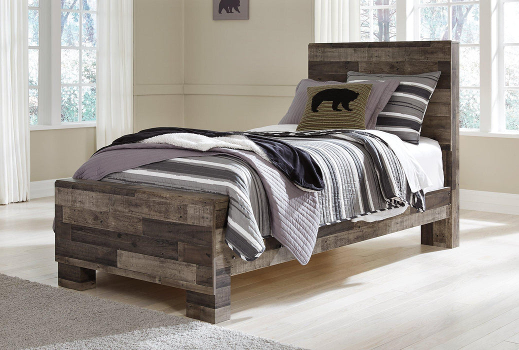 Derekson Bed Bed Ashley Furniture